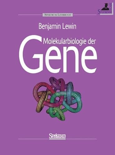 Imagen de archivo de Molekularbiologie der Gene a la venta por medimops