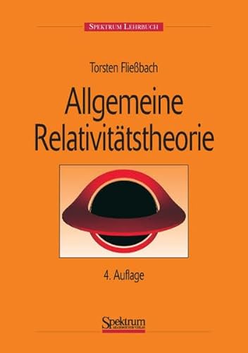 9783827413567: Allgemeine Relativittstheorie (German Edition)