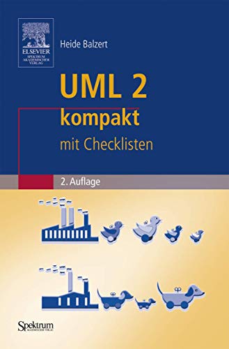 9783827413895: UML 2 kompakt: mit Checklisten (IT kompakt) (German Edition)