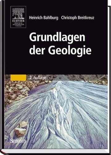 Beispielbild fr Grundlagen der Geologie (Sav Geowissenschaften) zum Verkauf von medimops