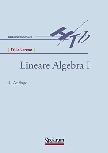 Stock image for Lineare Algebra 1 for sale by medimops