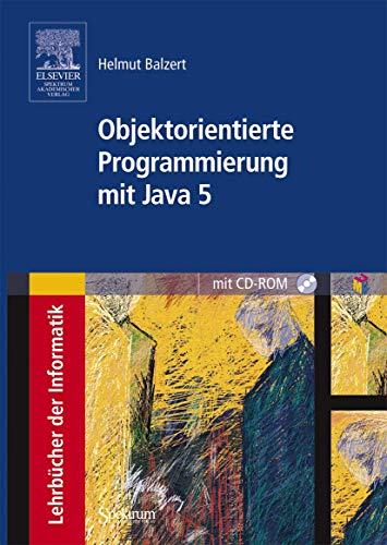 Beispielbild fr Objektorientierte Programmierung mit Java 5 zum Verkauf von Bernhard Kiewel Rare Books