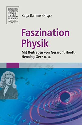 9783827414205: Faszination Physik (German Edition)