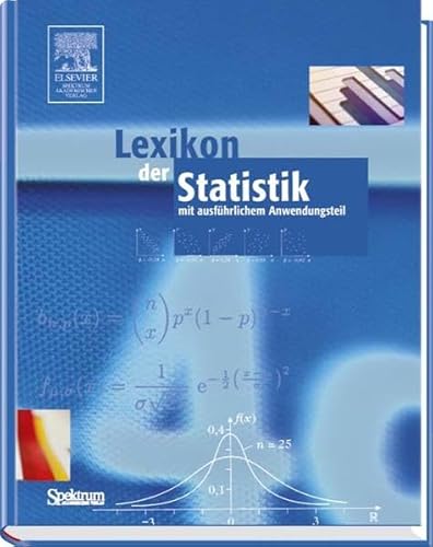 9783827414236: Lexikon der Statistik: mit ausfhrlichem Anwendungsteil (German Edition)