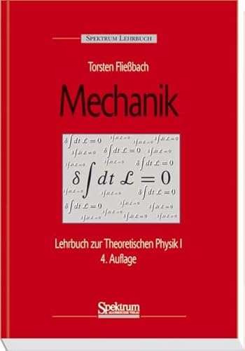 Stock image for Mechanik: Lehrbuch zur Theoretischen Physik I for sale by medimops