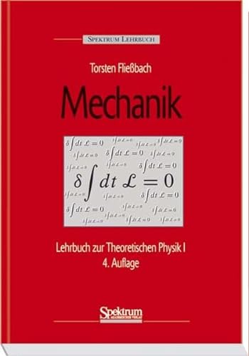 9783827414335: Mechanik: Lehrbuch zur Theoretischen Physik I (German Edition)