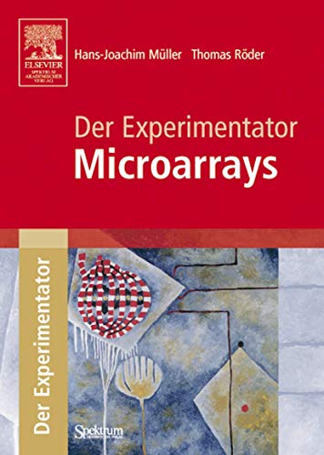 Beispielbild fr Der Experimentator: Microarrays zum Verkauf von AwesomeBooks