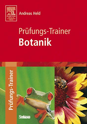 Stock image for Prfungs-Trainer Biologie der Pflanzen for sale by medimops