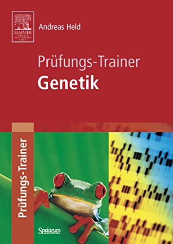 Stock image for Prfungs-Trainer Genetik for sale by medimops