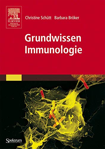 Stock image for Grundwissen Immunologie for sale by medimops