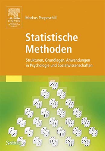 Stock image for Statistische Methoden: Strukturen, Grundlagen, Anwendungen In Psychologie Und Sozialwissenschaften for sale by Cambridge Rare Books