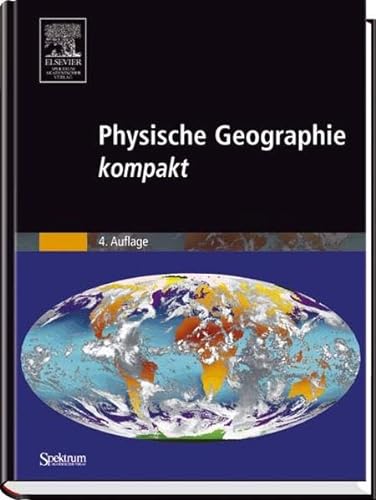 Stock image for Physische Geographie kompakt for sale by medimops