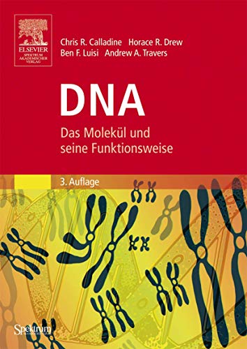 Stock image for DNA: Das Molekl und seine Funktionsweise for sale by medimops