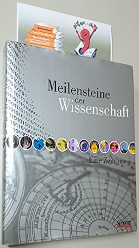 9783827416131: Meilensteine der Wissenschaft: Eine Zeitreise (German Edition)