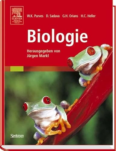 9783827416308: Biologie: plus 1 Jahr Online-Zugang "Lexikon der Biologie"