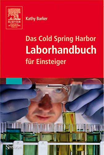 Imagen de archivo de Das Cold Spring Harbor Laborhandbuch fr Einsteiger a la venta por medimops