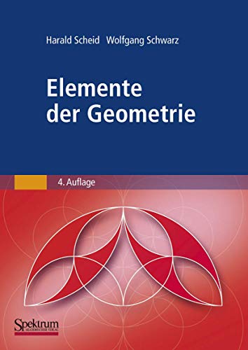 Stock image for Elemente der Geometrie for sale by medimops