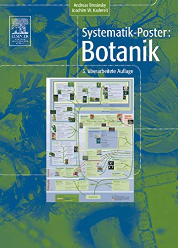 Systematik-Poster: Botanik (German Edition): 9783827417299 - AbeBooks