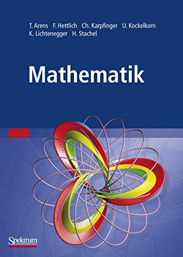 Stock image for Mathematik. for sale by INGARDIO