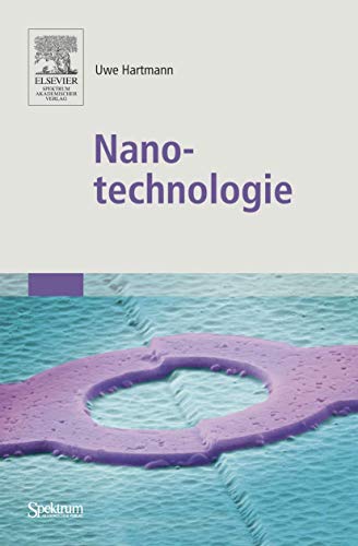 9783827418029: Nanotechnologie