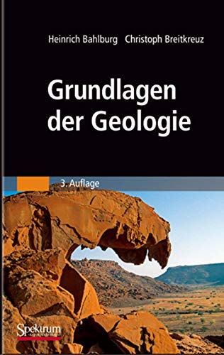 9783827418111: Grundlagen Der Geologie