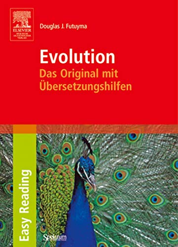 Stock image for Evolution: Das Original mit bersetzungshilfen. Easy Reading Edition for sale by medimops