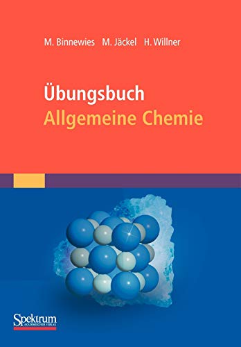 9783827418289: bungsbuch Allgemeine Chemie (Sav Chemie) (German Edition)
