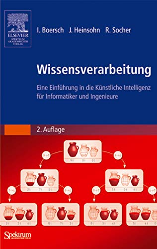 9783827418449: Wissensverarbeitung