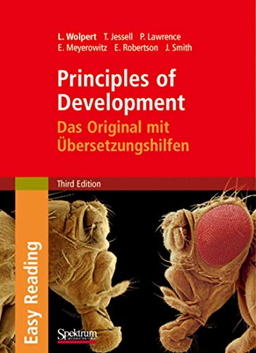 9783827418562: Principles of Development: Das Original mit bersetzungshilfen: Das Original Mit Ubersetzungshilfen (SAV Biowissenschaften)