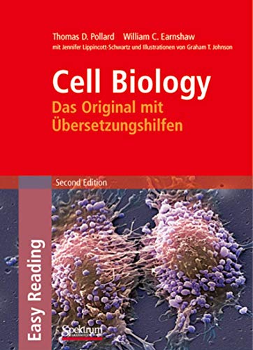 9783827418616: Cell Biology: Das Original Mit Ubersetzungshilfen (SAV Biowissenschaften)