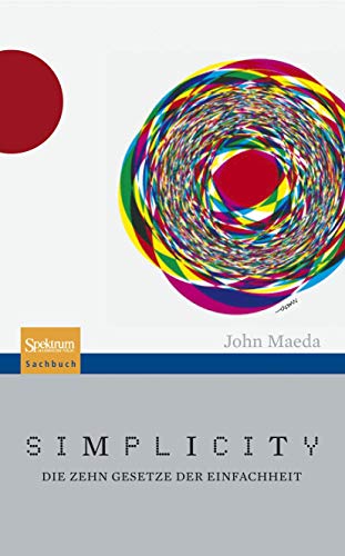 Stock image for Simplicity: Die zehn Gesetze der Einfachheit for sale by medimops