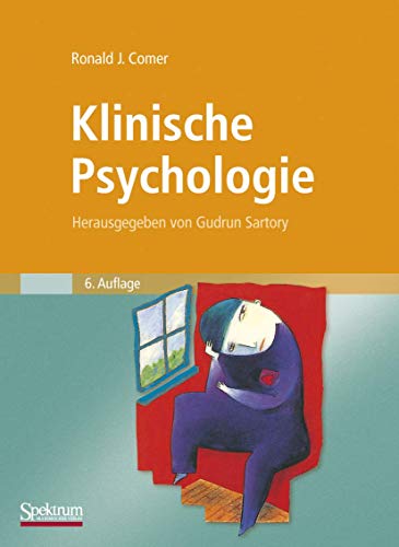Stock image for Klinische Psychologie: Herausgegeben von Gudrun Sartory for sale by medimops