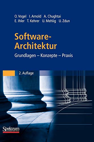 Stock image for Software-Architektur: Grundlagen - Konzepte - Praxis for sale by medimops