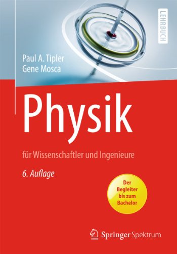 Beispielbild fr Physik: fr Wissenschaftler und Ingenieure zum Verkauf von medimops