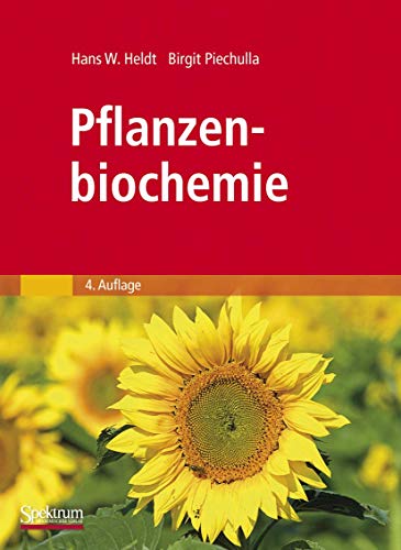 Stock image for Pflanzenbiochemie for sale by BUCHSERVICE / ANTIQUARIAT Lars Lutzer