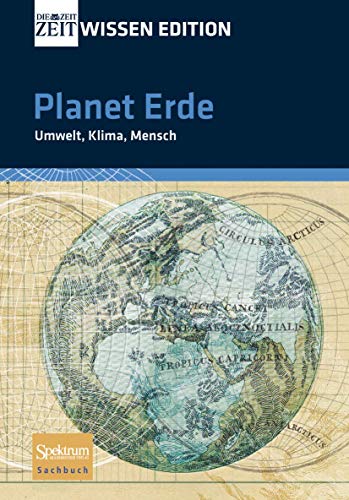 Beispielbild fr ZEIT WISSEN Edition (Schuber): Planet Erde: Umwelt, Klima, Mensch zum Verkauf von medimops