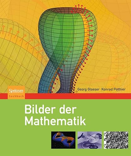 Stock image for Bilder der Mathematik for sale by medimops