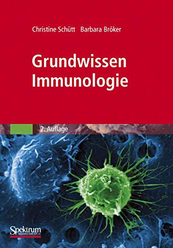 Stock image for Grundwissen Immunologie for sale by medimops