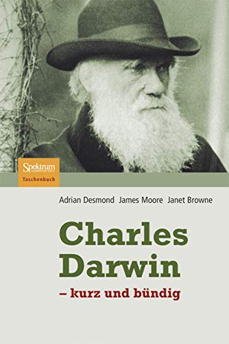 Beispielbild fr Charles Darwin: - kurz und bndig zum Verkauf von medimops