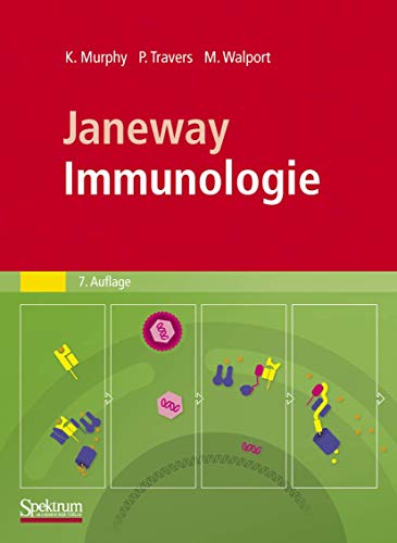 Imagen de archivo de Janeway Immunologie a la venta por medimops