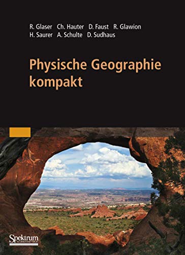 Imagen de archivo de Physische Geographie kompakt a la venta por medimops