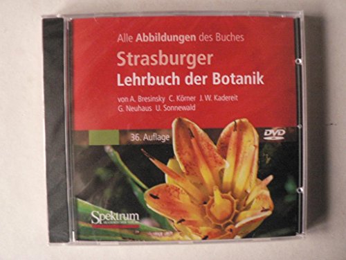 9783827420640: Strasburger - Lehrbuch der Botanik [Alemania]