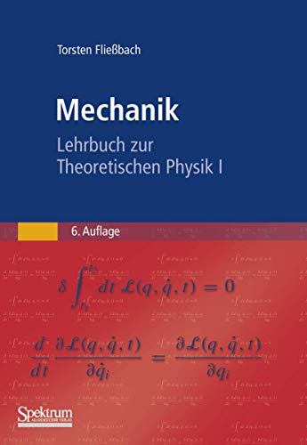 Imagen de archivo de Mechanik: Lehrbuch zur Theoretischen Physik I a la venta por medimops