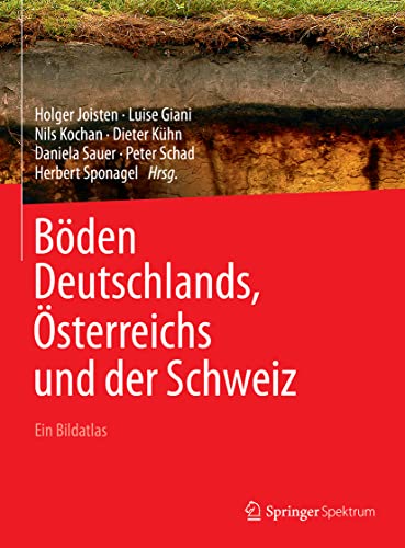 9783827422835: Bden Deutschlands, sterreichs und der Schweiz: Ein Bildatlas