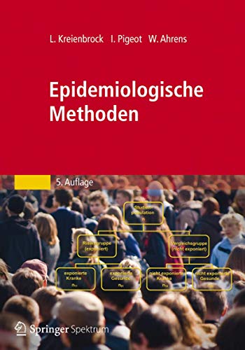 Stock image for Epidemiologische Methoden (German Edition) for sale by medimops