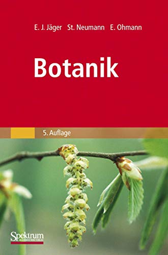 9783827423573: Botanik (German Edition)