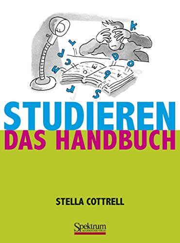 Stock image for Studieren - Das Handbuch for sale by medimops