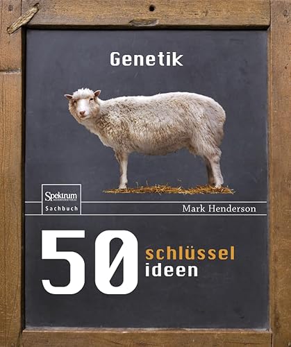 Stock image for 50 Schlsselideen Genetik for sale by Blackwell's