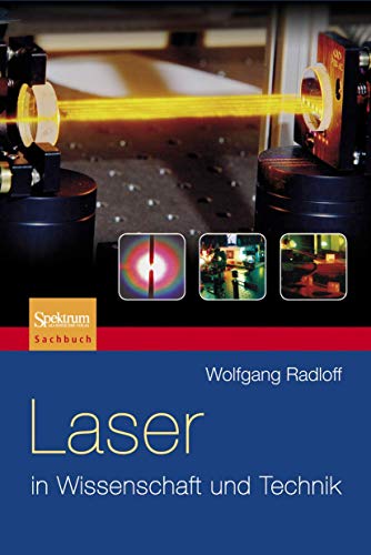 Stock image for Laser in Wissenschaft Und Technik for sale by Blackwell's