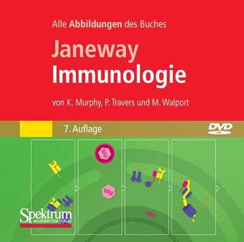 Imagen de archivo de Janeway Immunologie a la venta por Brook Bookstore